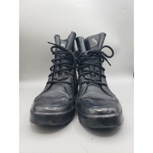 Converse X Ambush Pro Leather Hi 167278C Black/Yellow Mens 6.5 Womens 8 main image 14